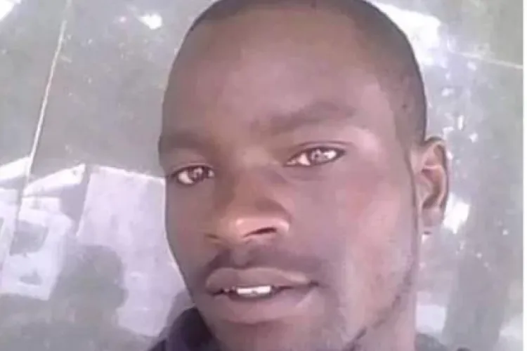 Hours After Posting ‘Rest in Peace to Me’ on Facebook, 24-Year-Old Kenyan Man Kills Himself