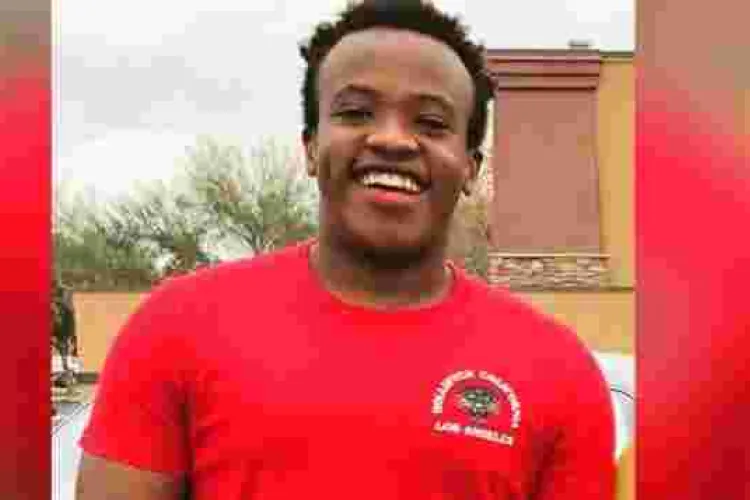 Announcing the Sudden Death of Brian Kariuki Kuria of Mesa, Arizona