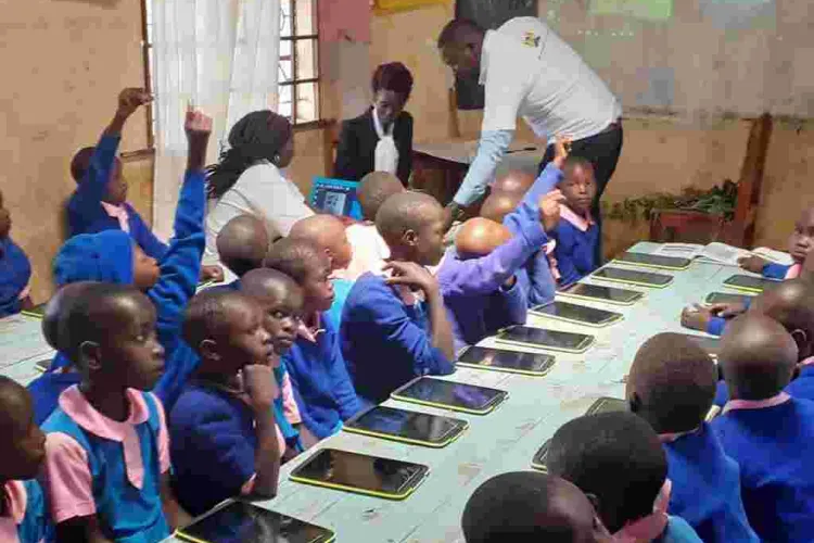 Kenyans in the Diaspora Open Education Website for Kenyan Learners to Access Free Educational Material