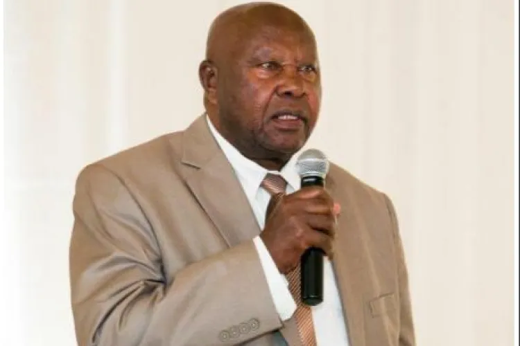 Kenyan-Born Man Dies of Coronavirus in the US