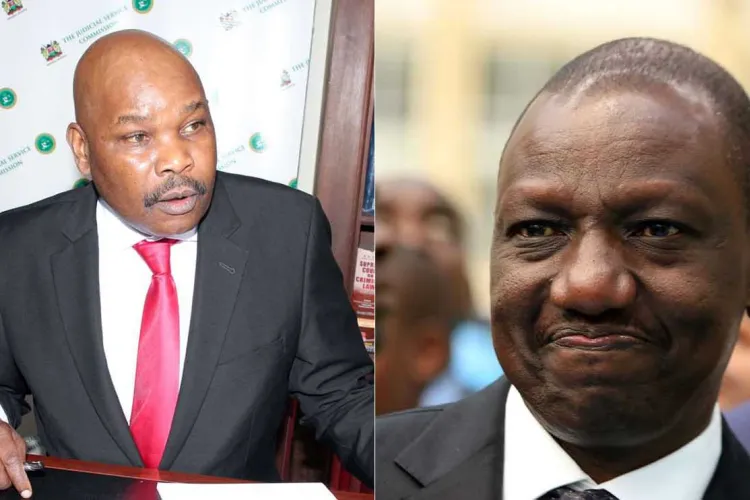 It’s Time to Resign, US-Based Kenyan Lawyer Makau Mutua Tells Ruto