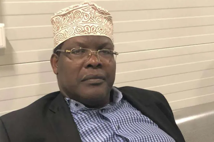 Miguna Miguna Accuses Government of Blocking All His Cash Transactions