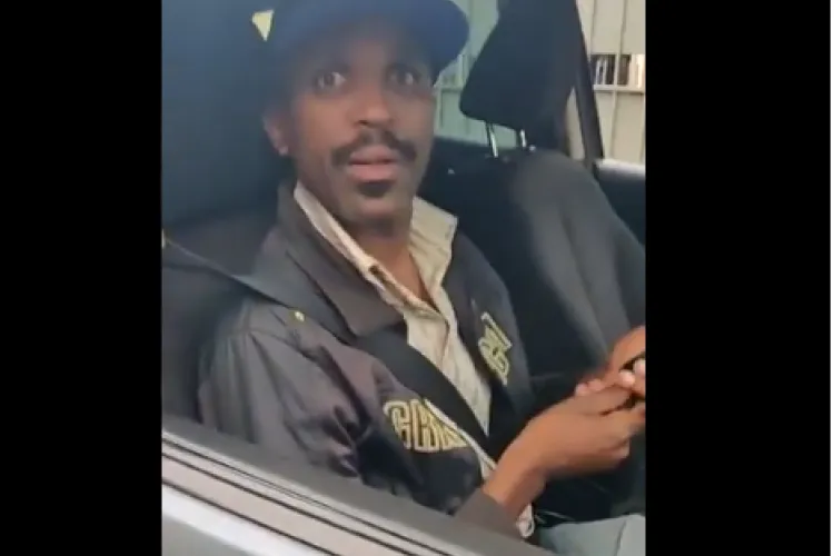 Uber Speaks After Nairobi Cab Driver Shows Up Drunk to Pick Customer [VIDEO]