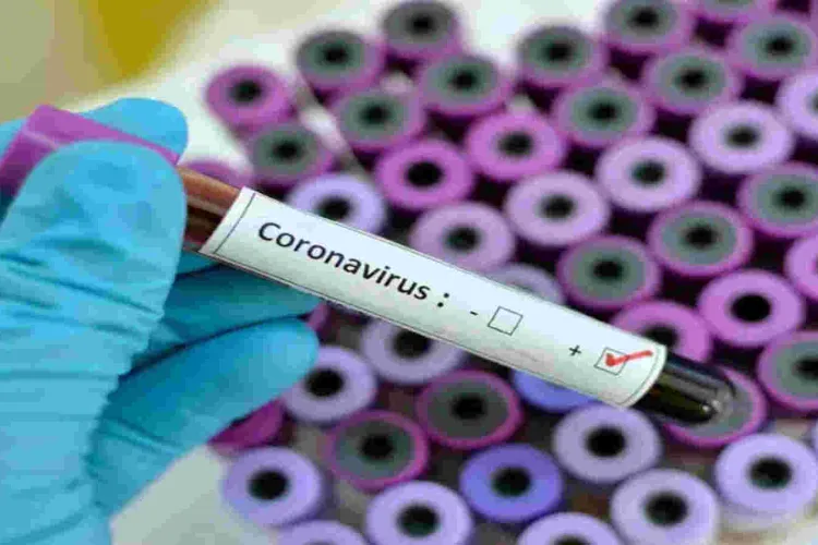 8-Month-Old Baby in Uganda Whose Dad Traveled from Kenya Tests Positive for Covid-19 