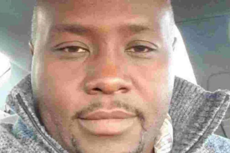 Announcing the Sudden Death of Dan Obare of Elizabeth, New Jersey