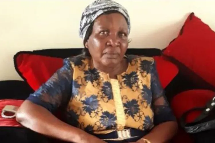 Promotion to Glory of Mrs. Naomi Nduta Kamau