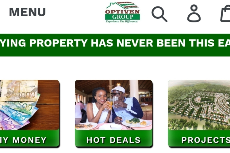 Stay Home, Be Safe As You Make Passive Income with Optiven App - Shamba Mkononi