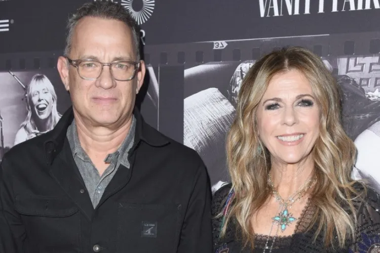 US Actor Tom Hanks, Wife Rita Wilson Test Positive for Coronavirus