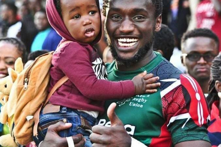 Kenyan Rugby Star Tony Onyango Collapses, Dies