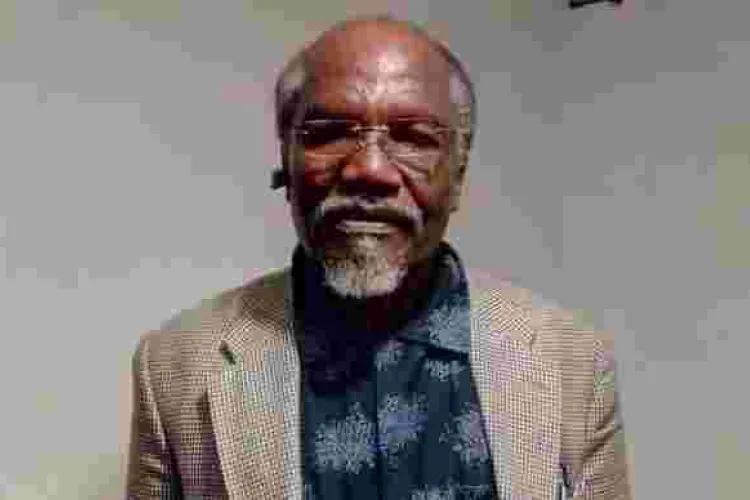 Death Announcement for Elder Joshua Njama Gikuhe of Florissant, Missouri