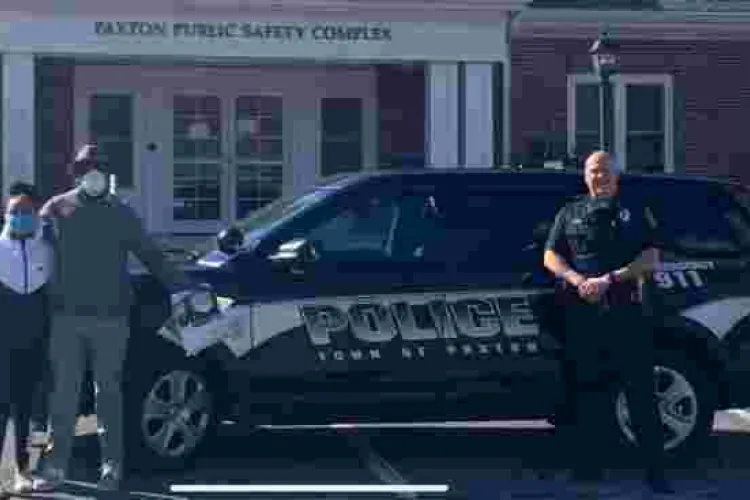 Kenyan Family in the US Wins Hearts After Donating Respirators to Local Police Department 