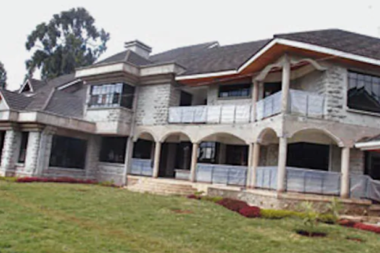 Court Orders Gov’t to Pay Kenyan Tycoon Mike Maina Sh859 Million for Demolishing His Mansion