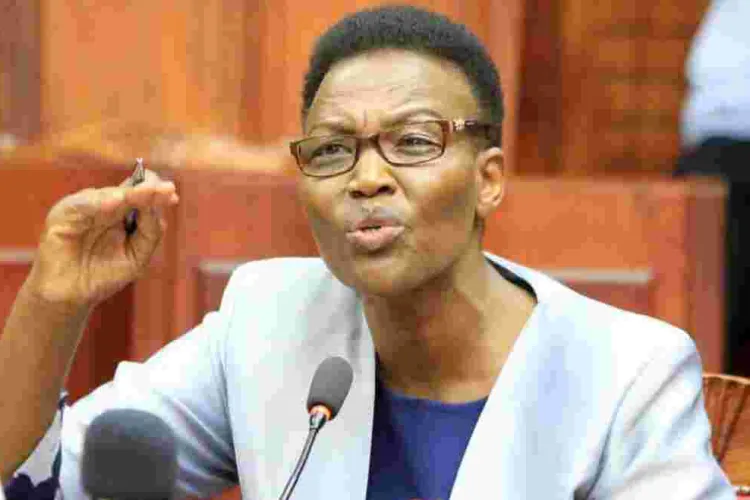 No Kenyan Was Evicted from their House in China, Ambassador Sarah Serem Says