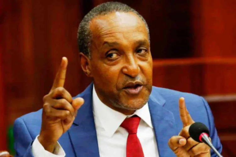 Gov’t Says it is Impractical to Evacuate Kenyans Stranded Abroad