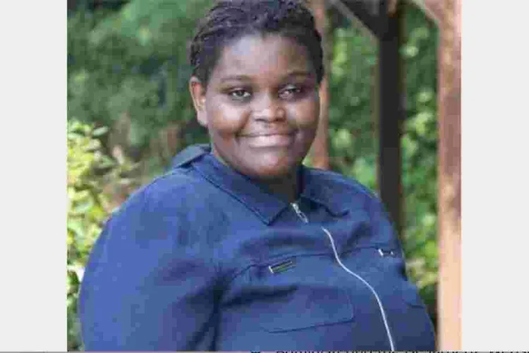  Death Announcement for Grace Wairimu Kihiko of Dracut, Massachusetts