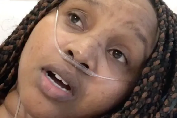 US-Based Kenyan YouTuber Yvonne Mugure Tests Positive for Covid-19