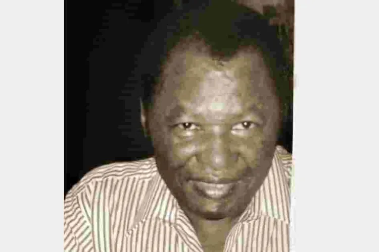 Death Announcement for Peter Sam Mugatha of Silver Spring, Maryland