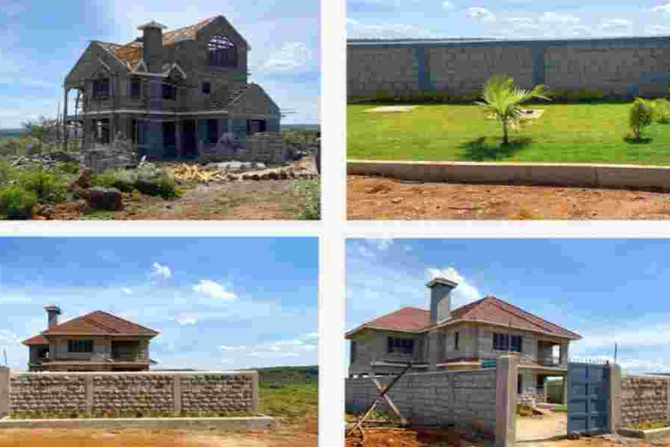 Username Investment Clients Ready to Settle in their Own Homes in Ngong
