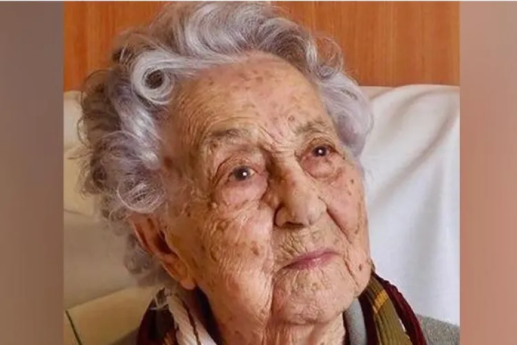 113-Year-Old US-Born Woman and Spain’s Oldest Person Beats Covid-19