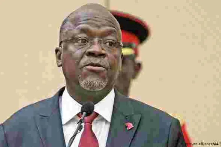 US Issues Warning over Tanzania’s Covid-19 Cases, Says Hospitals Overwhelmed 