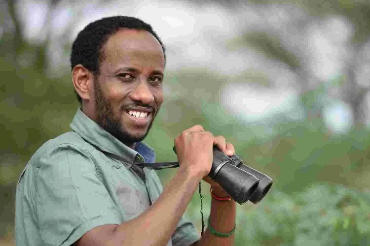 Kenyan Conservationist Abdullahi Hussein Wins the Coveted ‘Green Oscars’ Award 