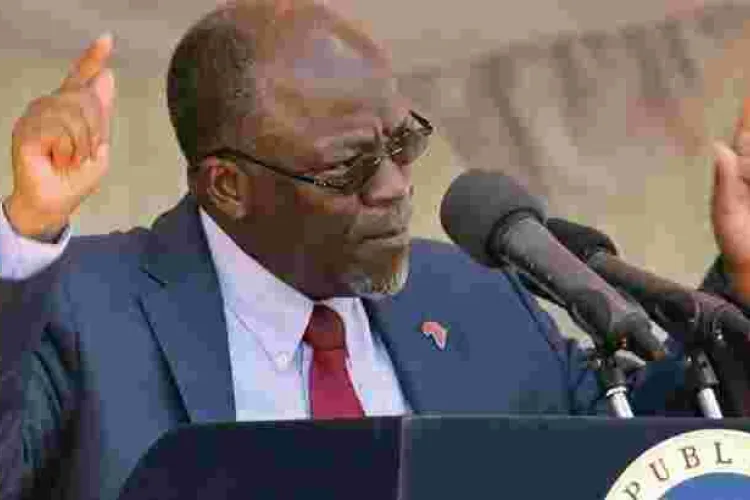 Tanzania President Magufuli Orders Probe as Pawpaw, Goat and Quail ‘Test Positive for Covid-19’