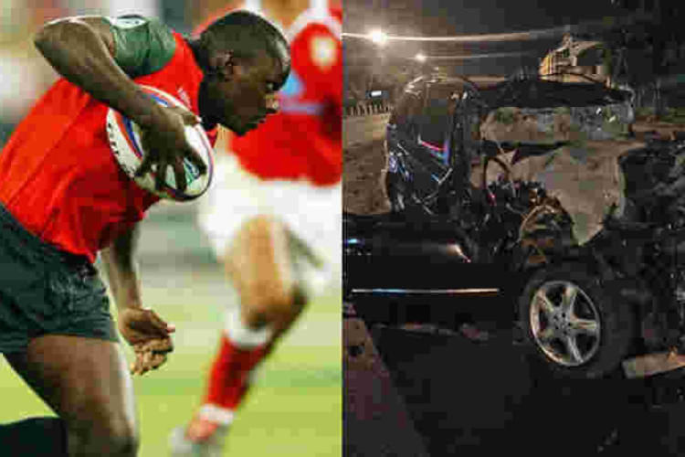 Former Kenya 7s Rugby Star Allan Makaka Dies in a Road Accident