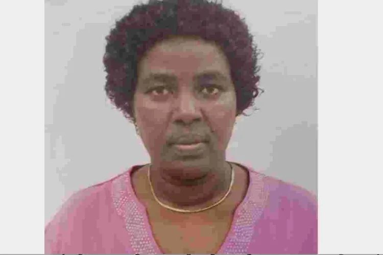 Death Announcement for Esther Nyambura Kamau of Anaheim, California