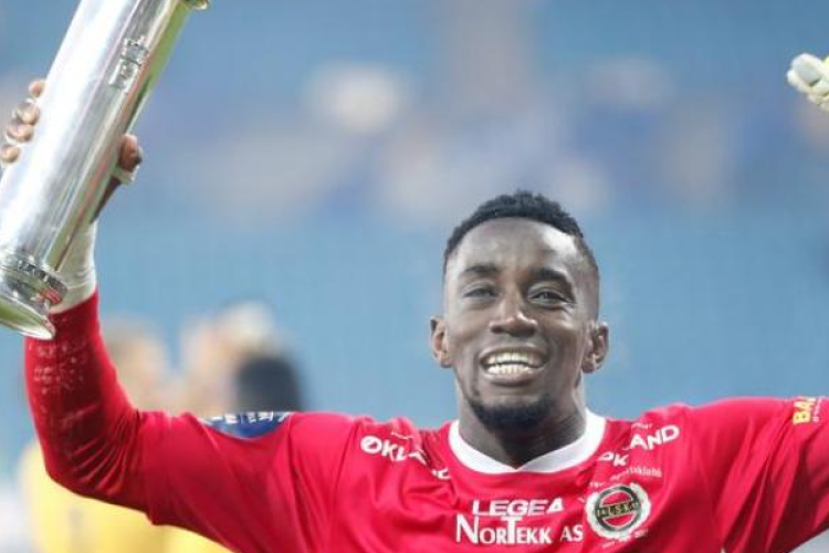 Footballer Arnold Origi: Why I Renounced My Kenyan Citizenship in 2017