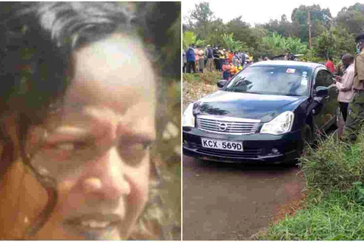 Kenyan Woman Living in the US Seeks Financial Support After Mother is Brutally Murdered 