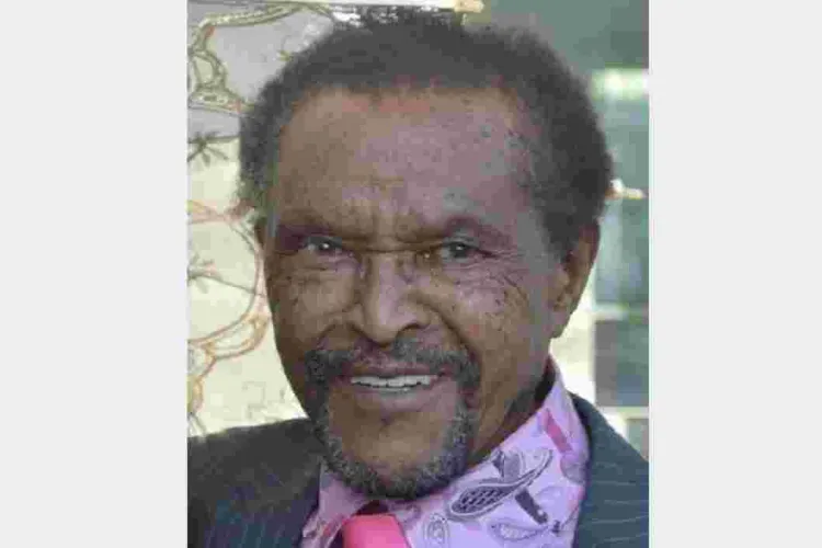 Death Announcement for Zachariah Gichohi Kamuyu of California