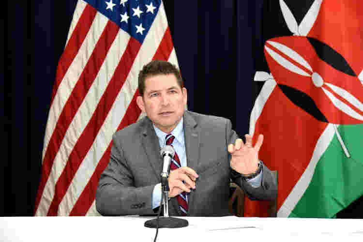 Kenyan-Based US Companies Have Employed 6,000 Kenyans in 10 Years, Data Shows