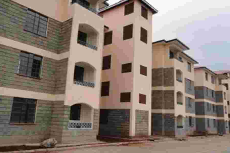 300,000 Kenyans Apply for 228 Government-Funded Cheap Houses 