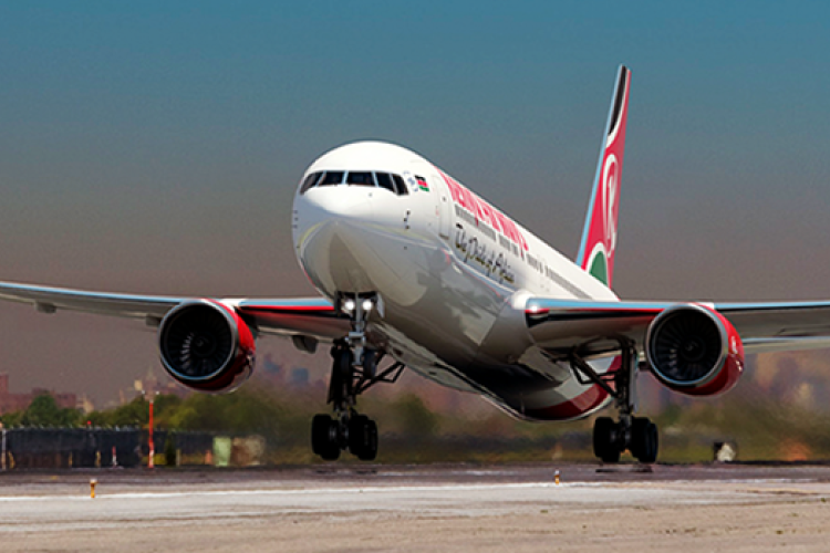Uhuru Gives Kenya Airways Green Light to Resume Flights