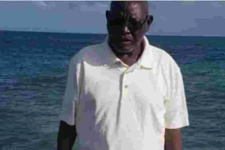 Death Announcement of the Late Francis Njuguna of Montgomery County, Maryland