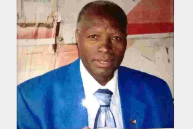 Death Announcement: Peter Kenneth Waruingi Kamau, Formerly of Baltimore, Maryland