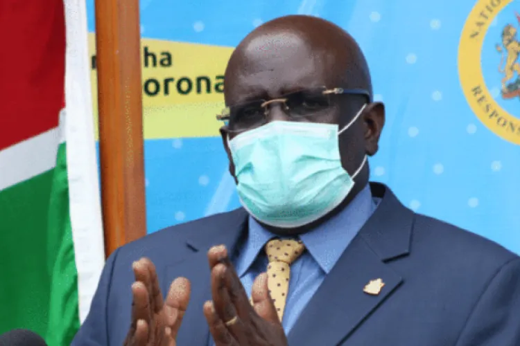 Education CS Prof. Magoha Wants Kenyans Banned from Accessing Pornographic Sites