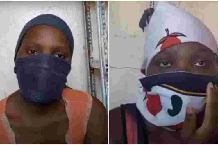 Kenyan Women Held Hostage in the Middle East Cry Out for Help