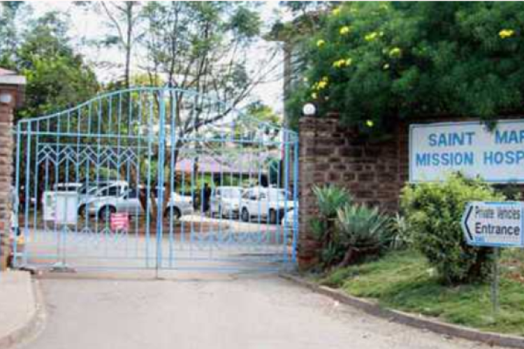 Gov't to Demolish St Mary’s Mission Hospital, Over 800 Homes in Ngong Forest Reclamation 