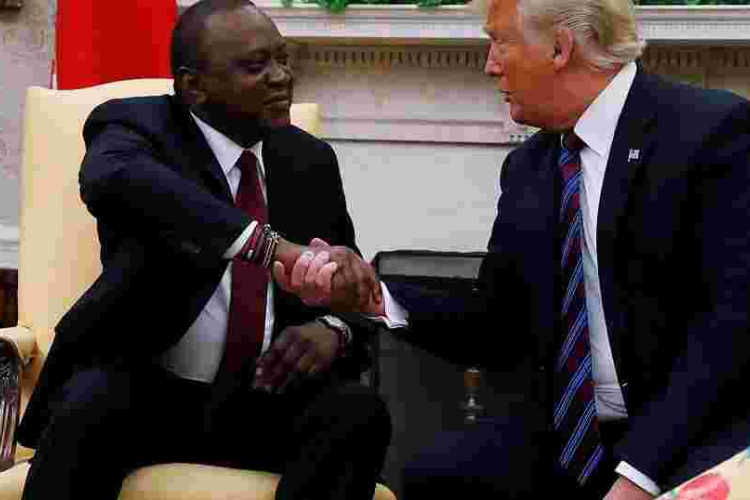Kenya Risks Trade War with the US over Plan to Tax Tech Companies