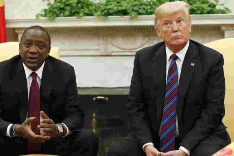 Lawyers Move to Court to Block the Proposed Trade Pact Between Kenya and US 
