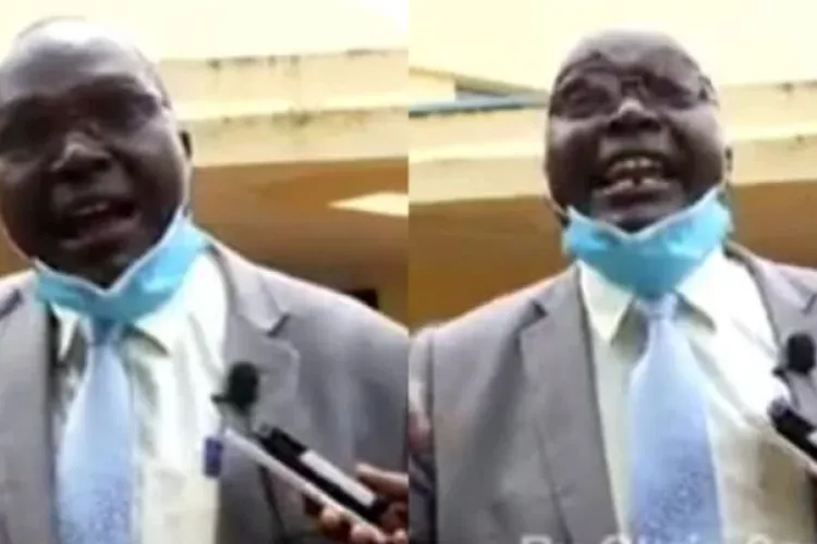 'Ukiombwa Kataa': VIDEO of Kenyan Pastor Lecturing Teens over Early Pregnancies Goes Viral Online