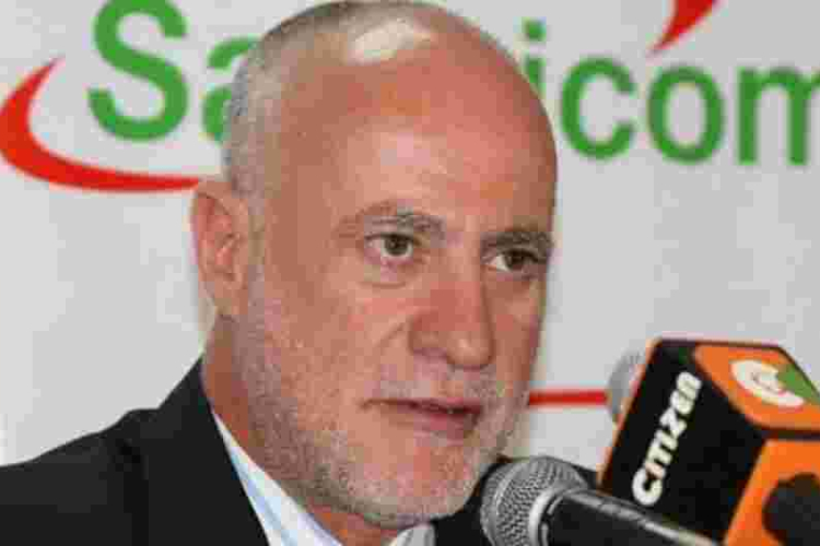 Michael Joseph Named Safaricom Board Chairman