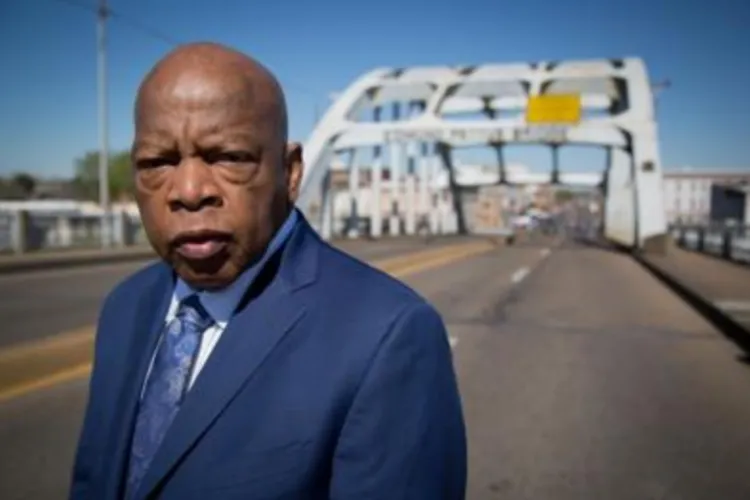 US Congressman and Civil Rights Leader John Lewis Dies of Cancer