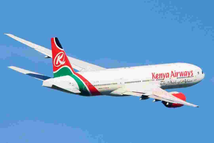 Kenyan Airways to Send Home 182 Pilots, 400 Cabin Attendants