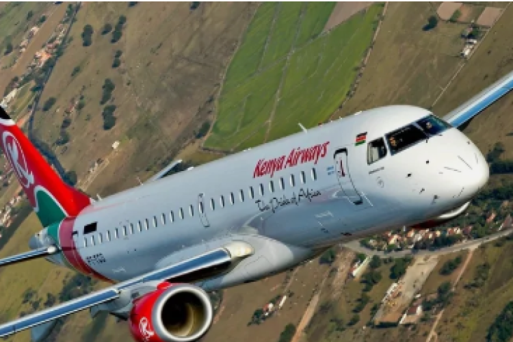No Direct Flights to the US as Kenya Airways Resumes International Operations