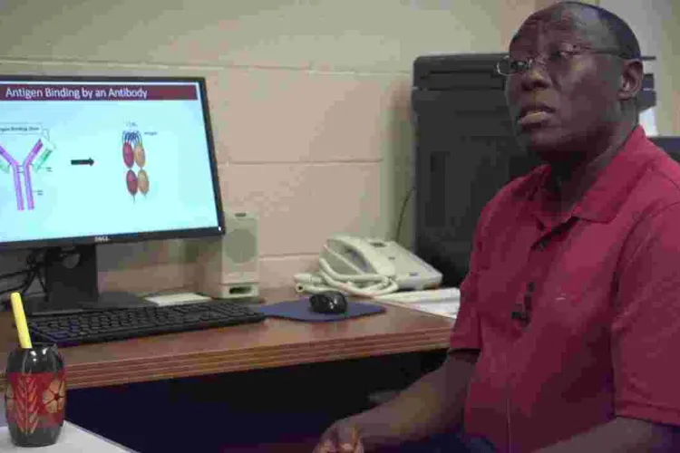 Kenyan-Born Scientist Waithaka Mwangi to Direct Research on Covid-19 Vaccine at Kansas State University