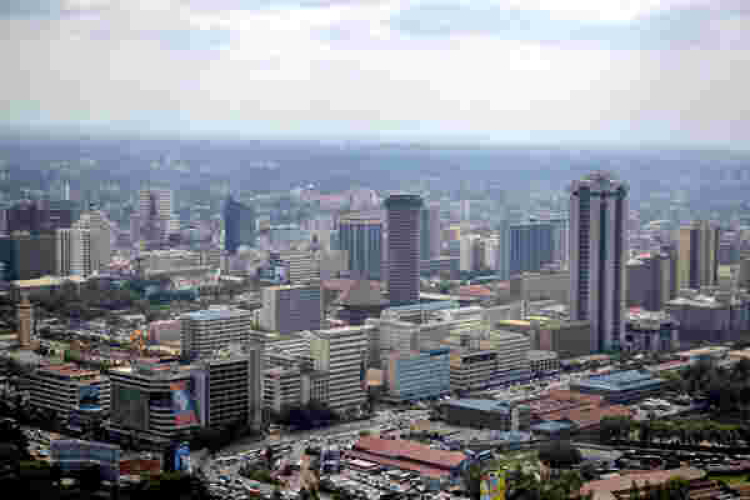 Nairobi Real Estate Sector Named Haven for Money Launderers and Kleptocrats 