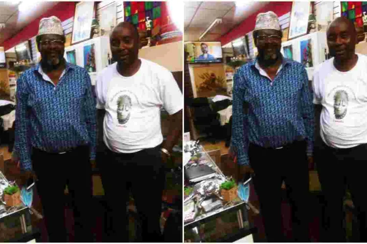 Miguna Miguna Responds After Kenyans Raise Concerns over His Weight Loss 