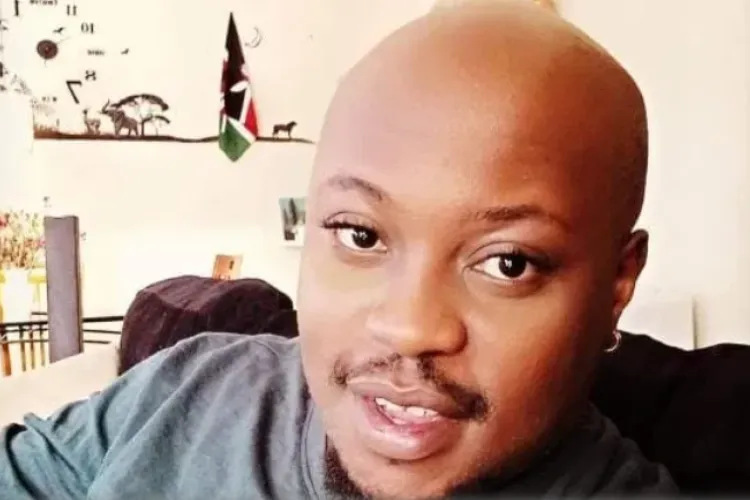 Kenyan TikTok Sensation Alvan Gatitu Kicked Out of House over Rent Arrears, Friends Desert Him